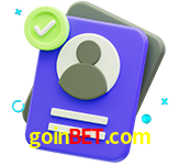 Tornar-se um membro do goinbet.com é muito simples