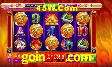 goinbet.com: Jogos de Caça-Níqueis-Altas Recompensas, Roleta-Velocidade, Blackjack-Desafios Máximos